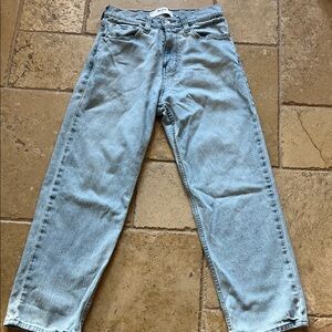 Hollister Baggy denim